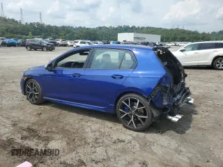 2024 Volkswagen Golf z VIN WVWEB7CD1RW114123, wystawiony jako Copart lot #65398714 z przebiegiem 3 932 mil mil oraz Szkoda całkowita • Salvage title. Historia ofert i sprzedaży dostępna na DreamBid. Obrazek 2.