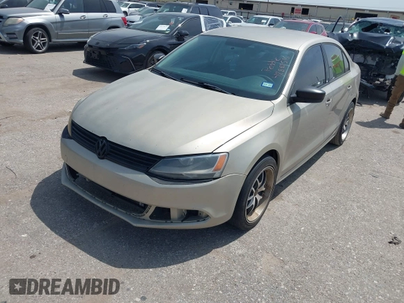 2013 Volkswagen Jetta S with VIN 3VW2K7AJ2DM290373, listed as a IAAI auction lot 42881516 with 101,220 mi miles and . Bid and sale history available at DreamBid. Image 2.