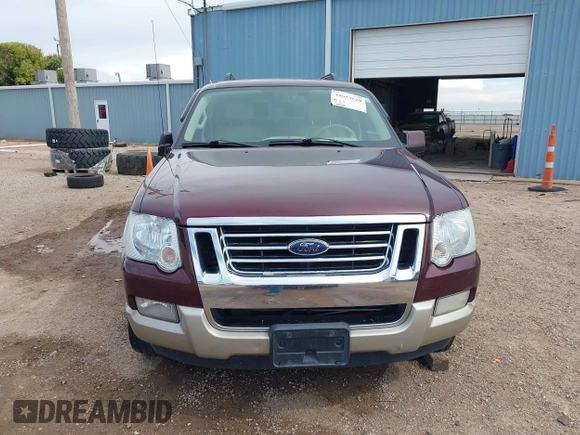 2006 Ford Explorer Eddie Bauer with VIN 1FMEU74E16UA41632, listed as a IAAI auction lot 42624829 with 195,201 mi miles and . Bid and sale history available at DreamBid. Image 12.