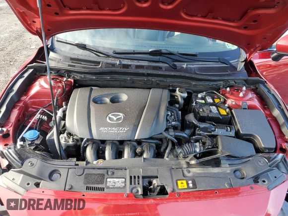 2014 Mazda 3 i Grand Touring with VIN JM1BM1M74E1193815, listed as a Copart auction lot 47897105 with 131,820 mi miles and Clean Title. Bid and sale history available at DreamBid. Image 11.