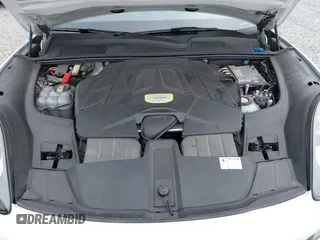 2019 Porsche Cayenne E-Hybrid z VIN WP1AE2AY0KDA52065, wystawiony jako IAAI lot #42687097 z przebiegiem 53 670 mil mil oraz . Historia ofert i sprzedaży dostępna na DreamBid. Obrazek 10.