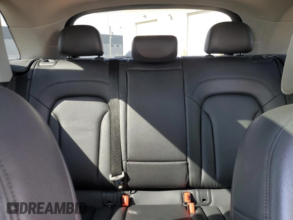2018 Audi Q3 Premium with VIN WA1ECCFS0JR017413, listed as a Copart auction lot 62832335 with 112,795 mi miles and Salvage title. Bid and sale history available at DreamBid. Image 10.