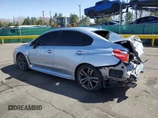 2016 Subaru WRX Limited with VIN JF1VA1J65G9818699, listed as a Copart auction lot 52116595 with 123,247 mi miles and Salvage title. Bid and sale history available at DreamBid. Image 2.