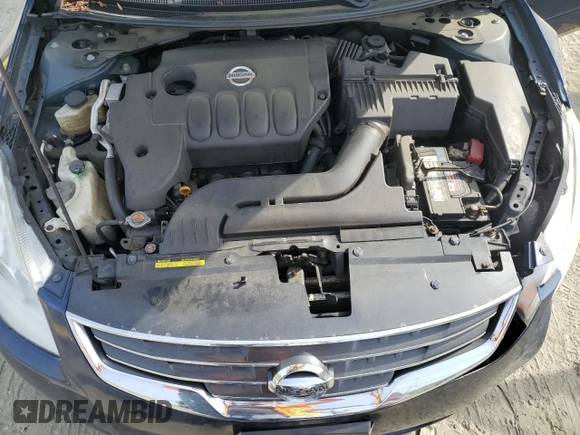 2012 Nissan Altima S with VIN 1N4AL2AP0CC207483, listed as a Copart auction lot 54379925 with 163,584 mi miles and Salvage Title. Bid and sale history available at DreamBid. Image 11.