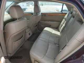 2006 Toyota Avalon XL z VIN 4T1BK36B46U104789, wystawiony jako Copart lot #56001885 z przebiegiem 427 702 mil mil oraz Szkoda całkowita • Salvage title. Historia ofert i sprzedaży dostępna na DreamBid. Obrazek 10.