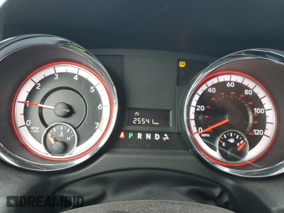 2019 Dodge Grand Caravan SXT with VIN 2C7WDGCG4KR777499, listed as a Copart auction lot 76657144 with 25,541 mi miles and Salvage Title. Bid and sale history available at DreamBid. Image 9.