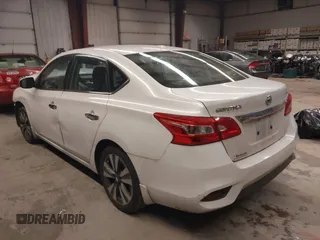 2016 Nissan Sentra SV with VIN 3N1AB7AP9GY331777, listed as a IAAI auction lot 41053179 with 152,017 mi miles and . Bid and sale history available at DreamBid. Image 3.