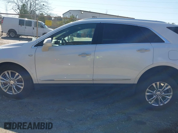 2020 Cadillac XT5 Premium Luxury AWD with VIN 1GYKNDRS7LZ113038, listed as a IAAI auction lot 42040298 with 42,707 mi miles and . Bid and sale history available at DreamBid. Image 14.