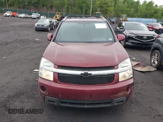 2008 Chevrolet Equinox LT z VIN 2CNDL43F686312418, wystawiony jako IAAI lot #42352445 z przebiegiem 179 852 mil mil oraz . Historia ofert i sprzedaży dostępna na DreamBid. Obrazek 12.