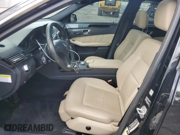 2010 Mercedes-Benz E 350 Luxury with VIN WDDHF5GB5AA027198, listed as a Copart auction lot 54066255 with 76,591 mi miles and Salvage Title. Bid and sale history available at DreamBid. Image 7.