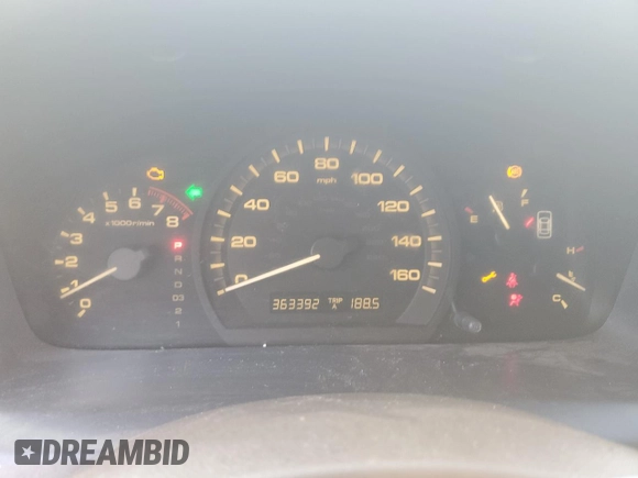 2006 Honda Accord LX с VIN 1HGCM56476A074867, выставлен на аукционе Copart как лот 63836905 с пробегом 363 392 миль миль и Списание • Salvage title. История ставок и продаж доступна на DreamBid. Изображение 9.