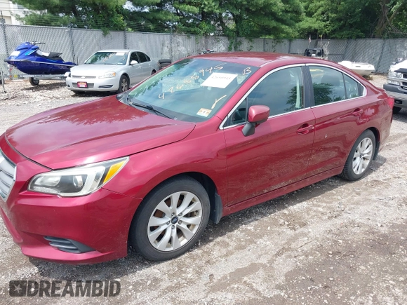 2015 Subaru Legacy Premium with VIN 4S3BNAC66F3025346, listed as a IAAI auction lot 42658945 with 174,079 mi miles and . Bid and sale history available at DreamBid. Image 17.
