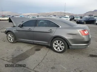 2011 Ford Taurus SEL with VIN 1FAHP2EW9BG168338, listed as a Copart auction lot 42991785 with 183,620 mi miles and Salvage Title. Bid and sale history available at carsss.com. Image 2.
