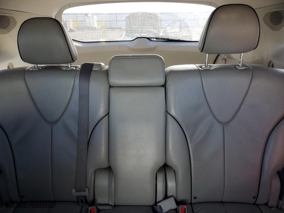 2010 Toyota Venza with VIN 4T3BK3BB1AU033377, listed as a Copart auction lot 52194405 with 296,653 mi miles and Salvage Title. Bid and sale history available at carsss.com. Image 10.