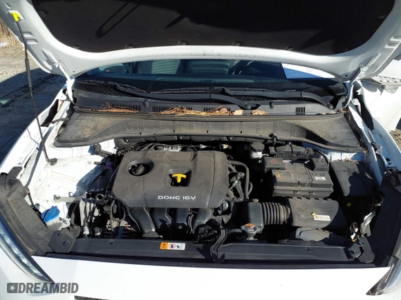 2021 Hyundai Kona SEL with VIN KM8K22AA9MU736208, listed as a IAAI auction lot 41452138 with 64,339 mi miles. Bid and sale history available at carsss.com. Image 10.
