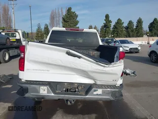 2022 Chevrolet Silverado 1500 LT with VIN 1GCPDDEK5NZ503949, listed as a IAAI auction lot 41676189 with 58,496 mi miles and . Bid and sale history available at DreamBid. Image 17.