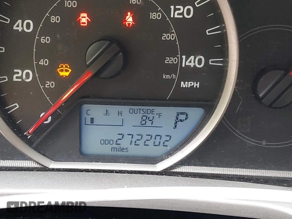 2013 Toyota RAV4 XLE z VIN 2T3RFREV8DW105935, wystawiony jako IAAI lot #42435221 z przebiegiem 272 202 mil mil oraz . Historia ofert i sprzedaży dostępna na DreamBid. Obrazek 15.