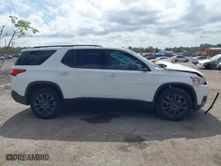 2019 Chevrolet Traverse RS with VIN 1GNERJKW5KJ274298, listed as a IAAI auction lot 41607870 with 42,434 mi miles. Bid and sale history available at carsss.com. Image 13.