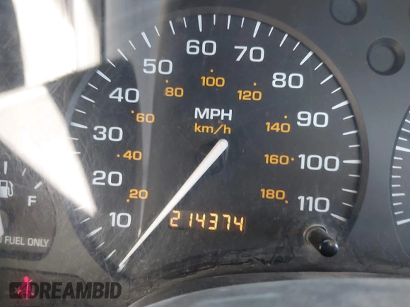 1998 Saturn SL with VIN 1G8ZH5281WZ175176, listed as a IAAI auction lot 41991139 with 214,374 mi miles and . Bid and sale history available at DreamBid. Image 15.