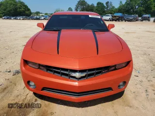 2012 Chevrolet Camaro 1LT z VIN 2G1FB1E39C9192342, wystawiony jako Copart lot #55826655 z przebiegiem 216 467 mil mil oraz Szkoda całkowita • Salvage title. Historia ofert i sprzedaży dostępna na DreamBid. Obrazek 5.