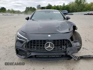2025 Mercedes-Benz CLE 53 AMG с VIN W1KMJ6CB6SF058764, выставлен на аукционе Copart как лот 57813465 с пробегом Не указан миль и Списание • Salvage title. История ставок и продаж доступна на DreamBid. Изображение 5.