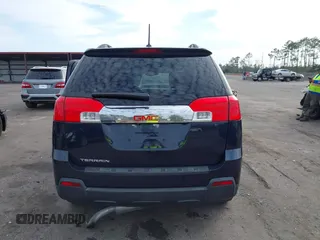 2015 GMC Terrain SLE with VIN 2GKALREK6F6427584, listed as a IAAI auction lot 41515521 with 115,687 mi miles. Bid and sale history available at carsss.com. Image 16.