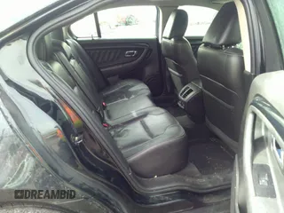 2010 Ford Taurus Limited with VIN 1FAHP2FWXAG153781, listed as a IAAI auction lot 41833315 with 176,800 mi miles. Bid and sale history available at carsss.com. Image 8.