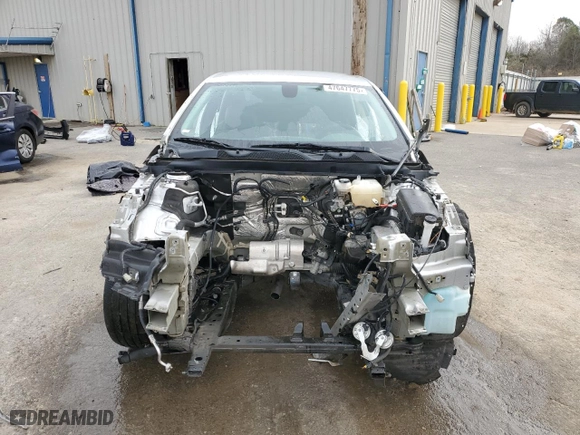 2020 Chevrolet Impala Premier with VIN 1G1105S32LU113074, listed as a Copart auction lot 47647775 with 0 mi miles and Salvage Title. Bid and sale history available at carsss.com. Image 5.