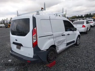 2016 Ford Transit Connect with VIN NM0KE6EX8G1251661, listed as a IAAI auction lot 40612774 with 177,770 mi miles and . Bid and sale history available at DreamBid. Image 4.