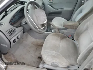 2002 Mitsubishi Galant ES z VIN 4A3AA46G32E158168, wystawiony jako Copart lot #74522324 z przebiegiem 179 981 mil mil oraz Szkoda całkowita • Salvage title. Historia ofert i sprzedaży dostępna na DreamBid. Obrazek 7.