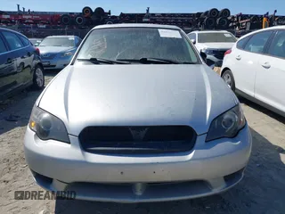 2007 Subaru Legacy (Natl) Special Edition with VIN 4S3BL616X76202969, listed as a IAAI auction lot 41859928 with Not Provided miles. Bid and sale history available at carsss.com. Image 11.