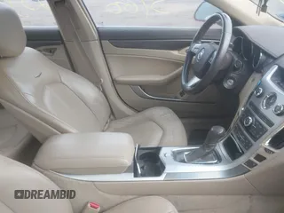 2008 Cadillac CTS AWD w/1SA with VIN 1G6DG577880193090, listed as a IAAI auction lot 41451752 with 999,999 mi miles. Bid and sale history available at carsss.com. Image 5.