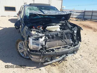 2024 Ford F-150 with VIN 1FTFW7LD9RFB84896, listed as a IAAI auction lot 42256542 with 21,212 mi miles and . Bid and sale history available at DreamBid. Image 6.