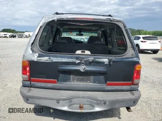 2001 Mercury Mountaineer z VIN 4M2ZU66E41UJ02651, wystawiony jako Copart lot #54207905 z przebiegiem 294 148 mil mil oraz Szkody całkowita. Historia ofert i sprzedaży dostępna na DreamBid. Obrazek 6.