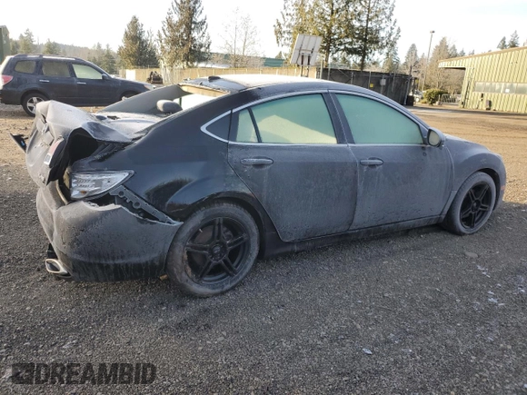 2010 Mazda 6 S Grand Touring with VIN 1YVHZ8CB1A5M38271, listed as a Copart auction lot 89305115 with Not Provided miles and Salvage Title. Bid and sale history available at DreamBid. Image 3.