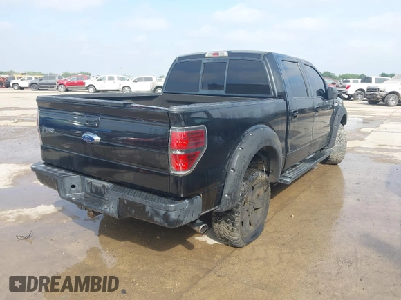 2012 Ford F-150 XL z VIN 1FTFW1CF2CFB42091, wystawiony jako IAAI lot #42258029 z przebiegiem 230 391 mil mil oraz . Historia ofert i sprzedaży dostępna na DreamBid. Obrazek 4.