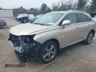 2015 Lexus RX 350 with VIN 2T2BK1BA8FC314861, listed as a IAAI auction lot 42114042 with 77,153 mi miles and . Bid and sale history available at DreamBid. Image 19.