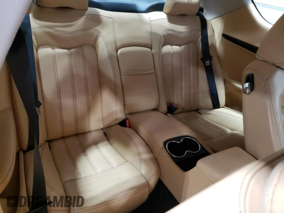 2009 Maserati GranTurismo с VIN ZAMGJ45A190042805, выставлен на аукционе Copart как лот 70785674 с пробегом 71 810 миль миль и Списание • Salvage title. История ставок и продаж доступна на DreamBid. Изображение 11.