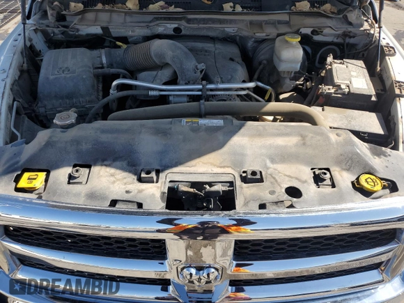 2018 Ram 2500 Tradesman with VIN 3C6LR5ATXJG243358, listed as a Copart auction lot 53749965 with 115,505 mi miles and Salvage Title. Bid and sale history available at carsss.com. Image 11.