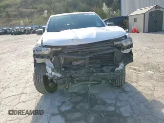 2024 Chevrolet Colorado 4WD Work Truck z VIN 1GCPTBEK2R1274089, wystawiony jako Copart lot #50957165 z przebiegiem 23 957 mil mil oraz Szkoda całkowita • Salvage title. Historia ofert i sprzedaży dostępna na DreamBid. Obrazek 10.