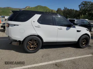 2019 Land Rover Discovery HSE Luxury with VIN SALRT2RV2K2401672, listed as a Copart auction lot 52641324 with 29,436 mi miles. Bid and sale history available at carsss.com. Image 3.