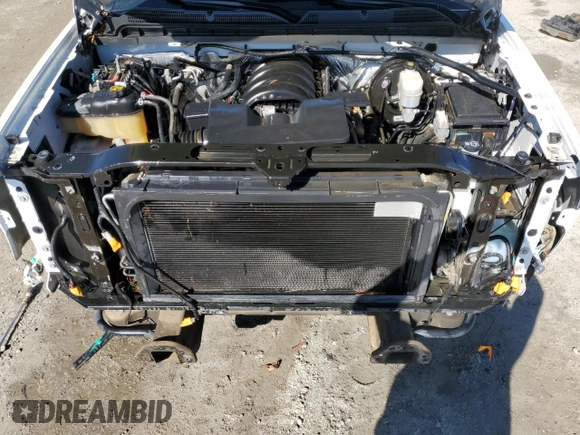 2018 Chevrolet Silverado 1500 Work Truck with VIN 1GCRCNEC2JZ226293, listed as a Copart auction lot 50321385 with 81,125 mi miles and Clean Title. Bid and sale history available at carsss.com. Image 11.