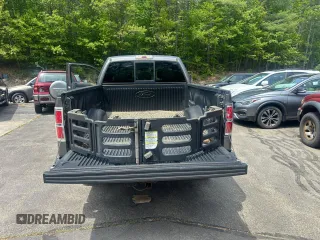 2012 Ford F-150 XL z VIN 1FTFW1ET2CFC43294, wystawiony jako Copart lot #62888775 z przebiegiem 219 173 mil mil oraz Czysty tytuł • Clean title. Historia ofert i sprzedaży dostępna na DreamBid. Obrazek 9.