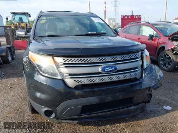 2015 Ford Explorer с VIN 1FM5K8B88FGB75271, выставлен на аукционе IAAI как лот 42265488 с пробегом 172 332 миль миль и . История ставок и продаж доступна на DreamBid. Изображение 12.