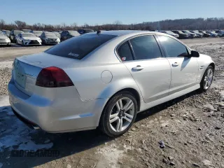 2009 Pontiac G8 with VIN 6G2ER57759L231118, listed as a Copart auction lot 42356995 with 164,916 mi miles and Salvage Title. Bid and sale history available at carsss.com. Image 3.