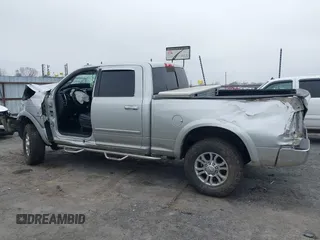 2014 Ram 2500 Laramie with VIN 3C6UR5FL9EG200150, listed as a IAAI auction lot 41445405 with Not Provided miles. Bid and sale history available at carsss.com. Image 13.