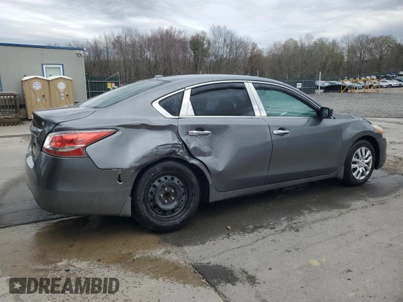 2015 Nissan Altima 2.5 S with VIN 1N4AL3AP1FN881298, listed as a Copart auction lot 53643495 with 87,079 mi miles and Salvage Title. Bid and sale history available at carsss.com. Image 3.
