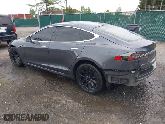 2016 Tesla Model S 70 с VIN 5YJSA1E17GF174544, выставлен на аукционе IAAI как лот 42221358 с пробегом 114 354 миль миль и . История ставок и продаж доступна на DreamBid. Изображение 3.