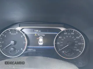 2022 Nissan Altima SR z VIN 1N4BL4CV3NN362578, wystawiony jako IAAI lot #41692324 z przebiegiem 31 877 mil mil oraz . Historia ofert i sprzedaży dostępna na DreamBid. Obrazek 7.