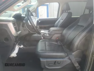 2023 Ford Expedition Max XLT with VIN 1FMJK1J87PEA51173, listed as a Copart auction lot 60800175 with 50,770 mi miles and Salvage title. Bid and sale history available at DreamBid. Image 7.